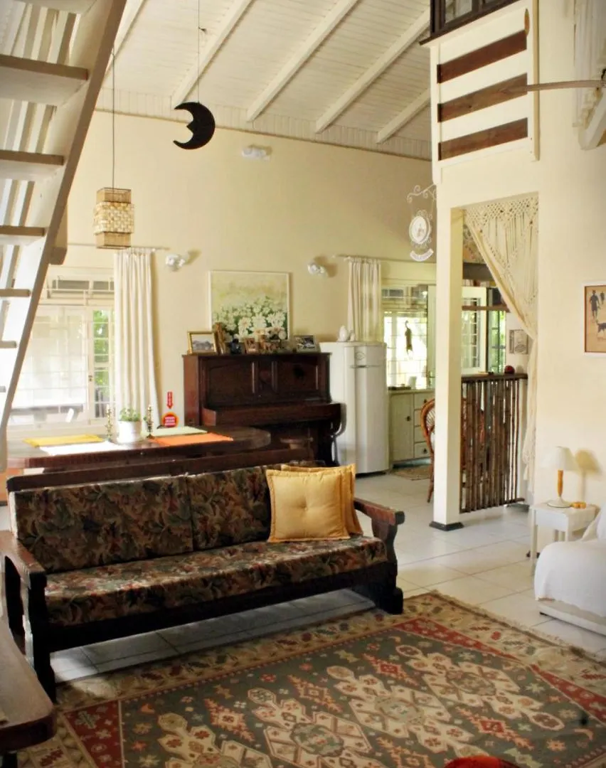 Maria Do Carmo Cama & Cafe Bed and Breakfast Piçarras 0*,  Brazylia